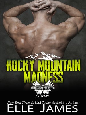 cover image of Rocky Mountain Madness